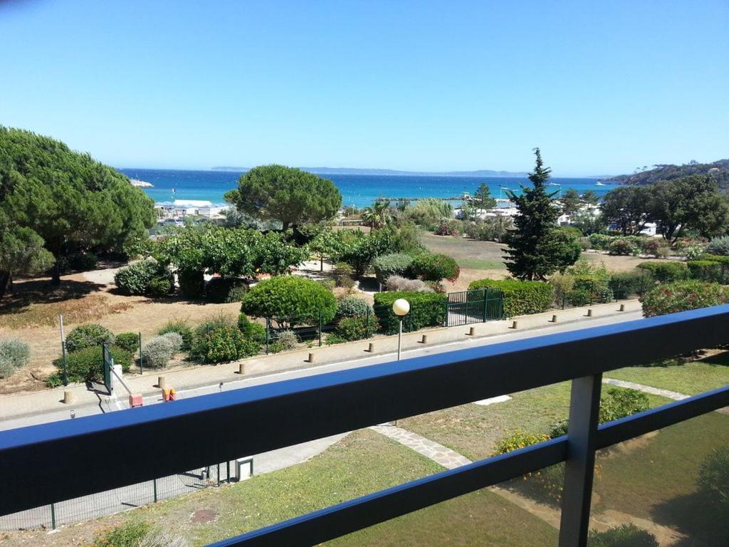 Flat Appartement Bormes-les-Mimosas Buitenkant foto