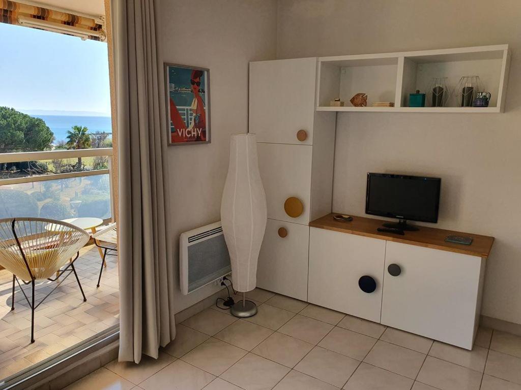 Flat Appartement Bormes-les-Mimosas Buitenkant foto