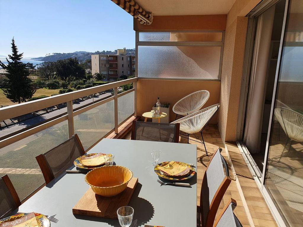 Flat Appartement Bormes-les-Mimosas Buitenkant foto