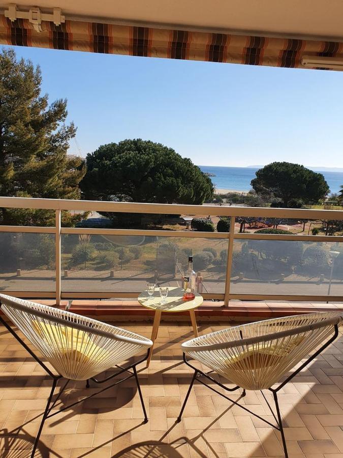 Flat Appartement Bormes-les-Mimosas Buitenkant foto