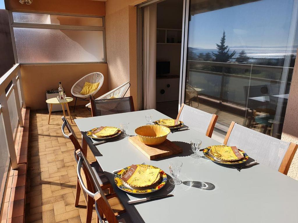 Flat Appartement Bormes-les-Mimosas Buitenkant foto