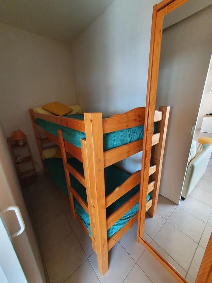 Flat Appartement Bormes-les-Mimosas Buitenkant foto