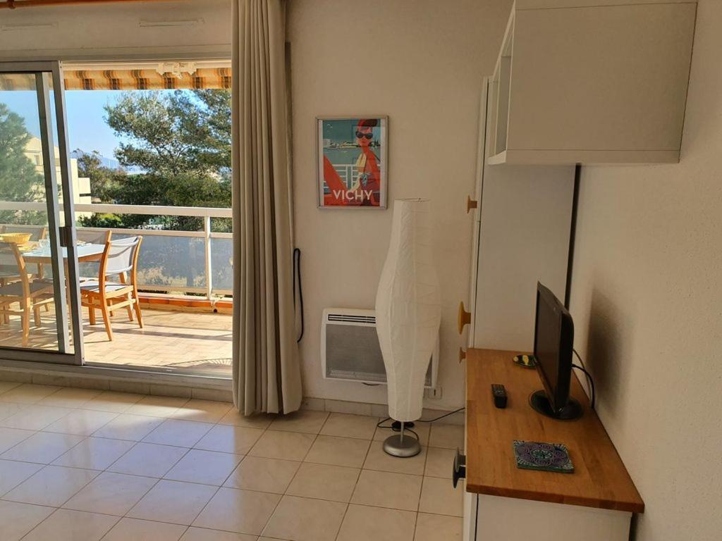Flat Appartement Bormes-les-Mimosas Buitenkant foto