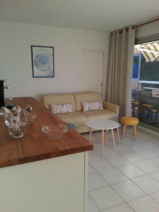 Flat Appartement Bormes-les-Mimosas Buitenkant foto