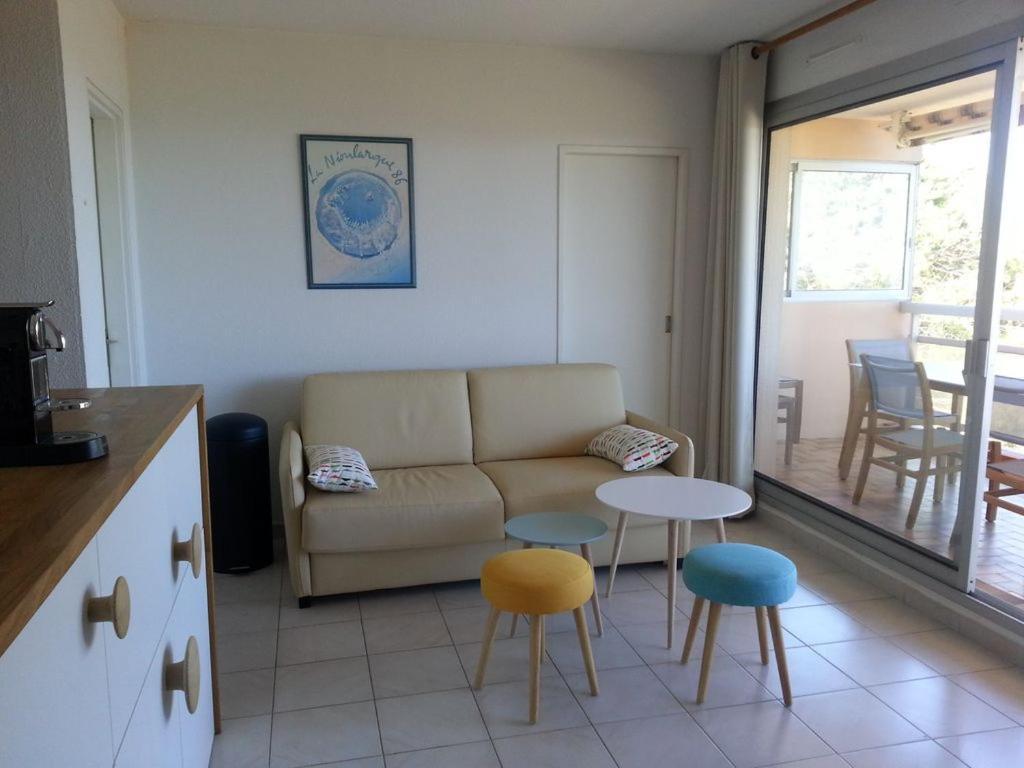 Flat Appartement Bormes-les-Mimosas Buitenkant foto